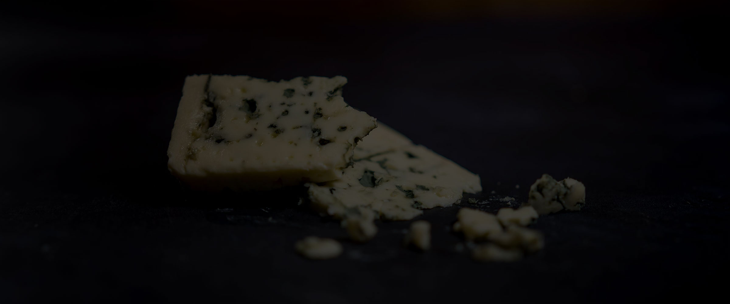 Blåmögelosten gorgonzola