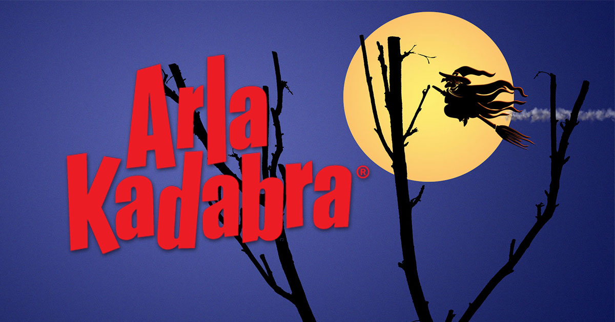 Halloweenpyssel och ruskiga recept