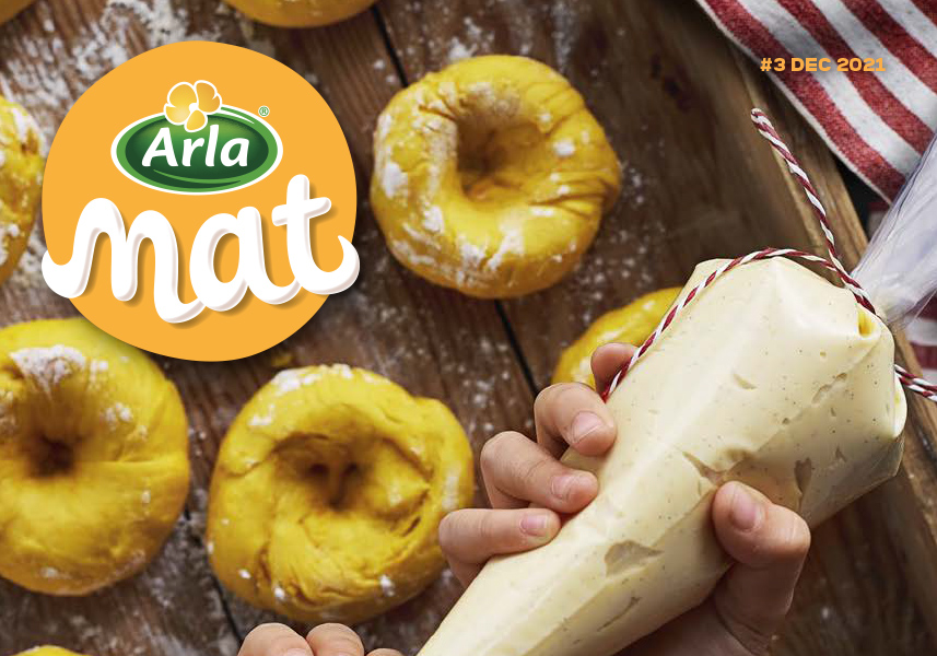 Arla Mat nr 3 2021