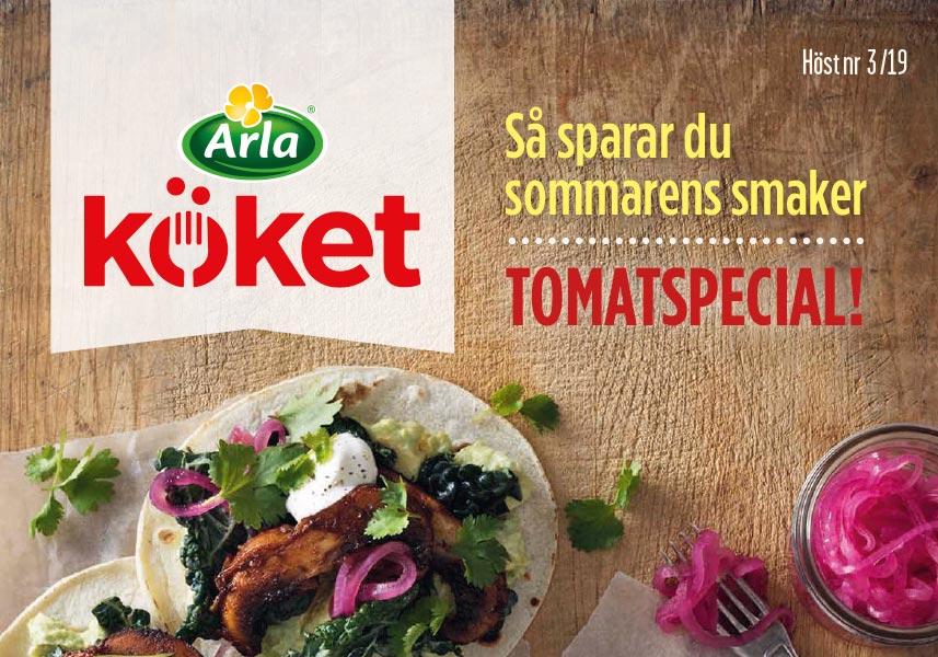 Arla Köket nr 3 2019