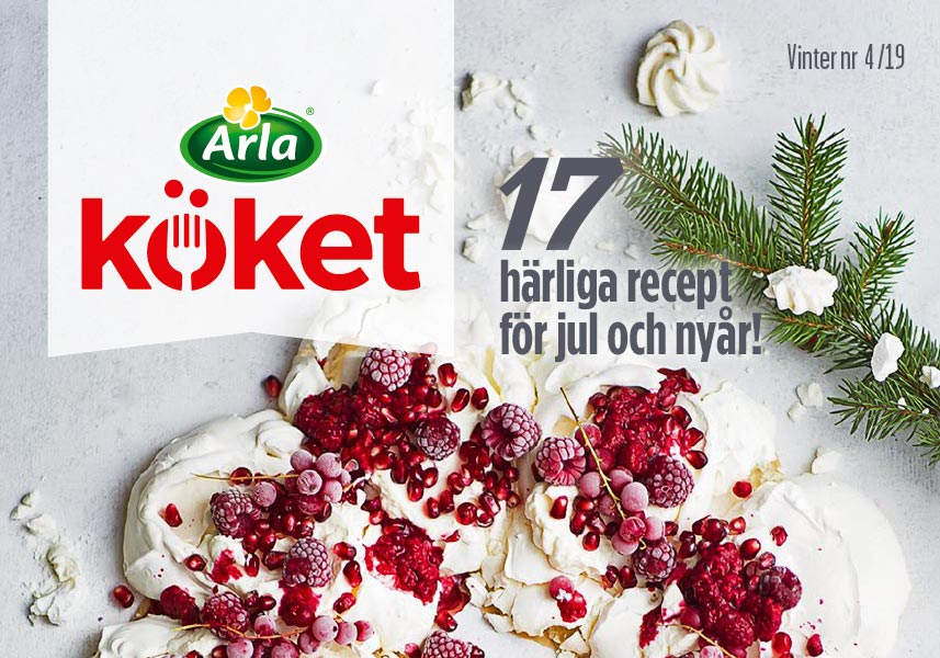 Arla Köket nr 4 2019
