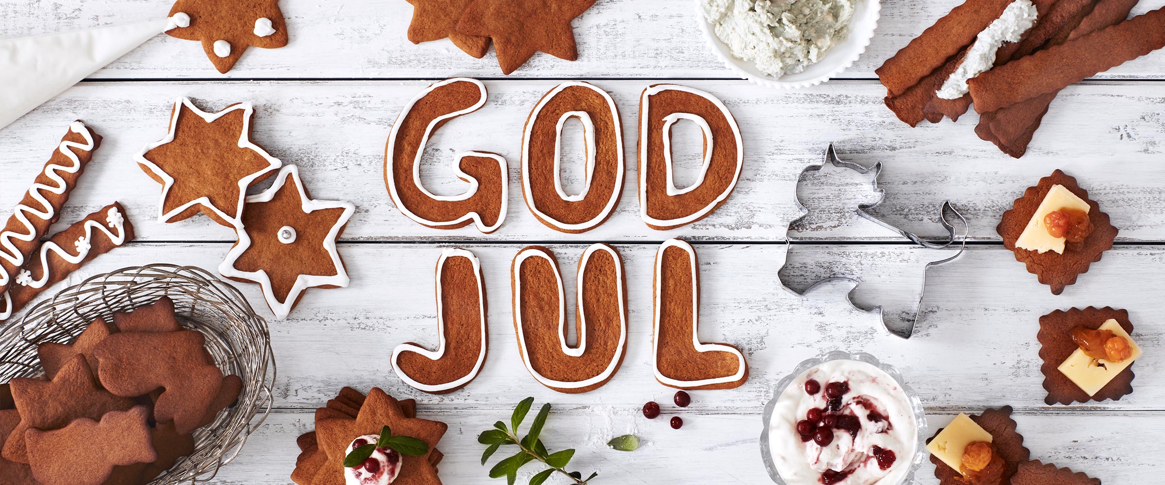 Pepparkakor recept Arla