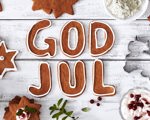 Pepparkakor – god jul