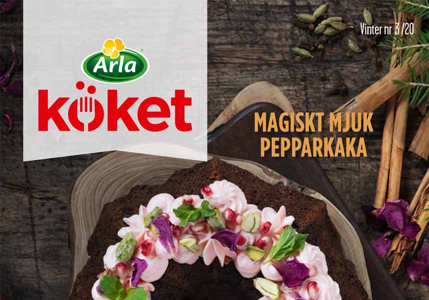 Arla Köket nr 3 2020
