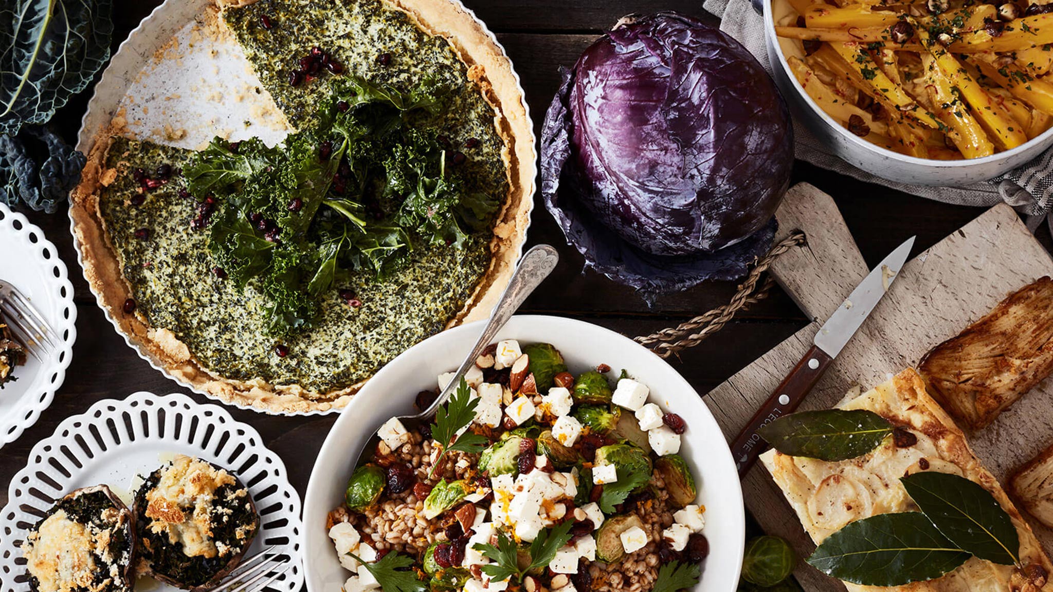 Vegetariska alternativ till julbordet – våra 11 bästa tips