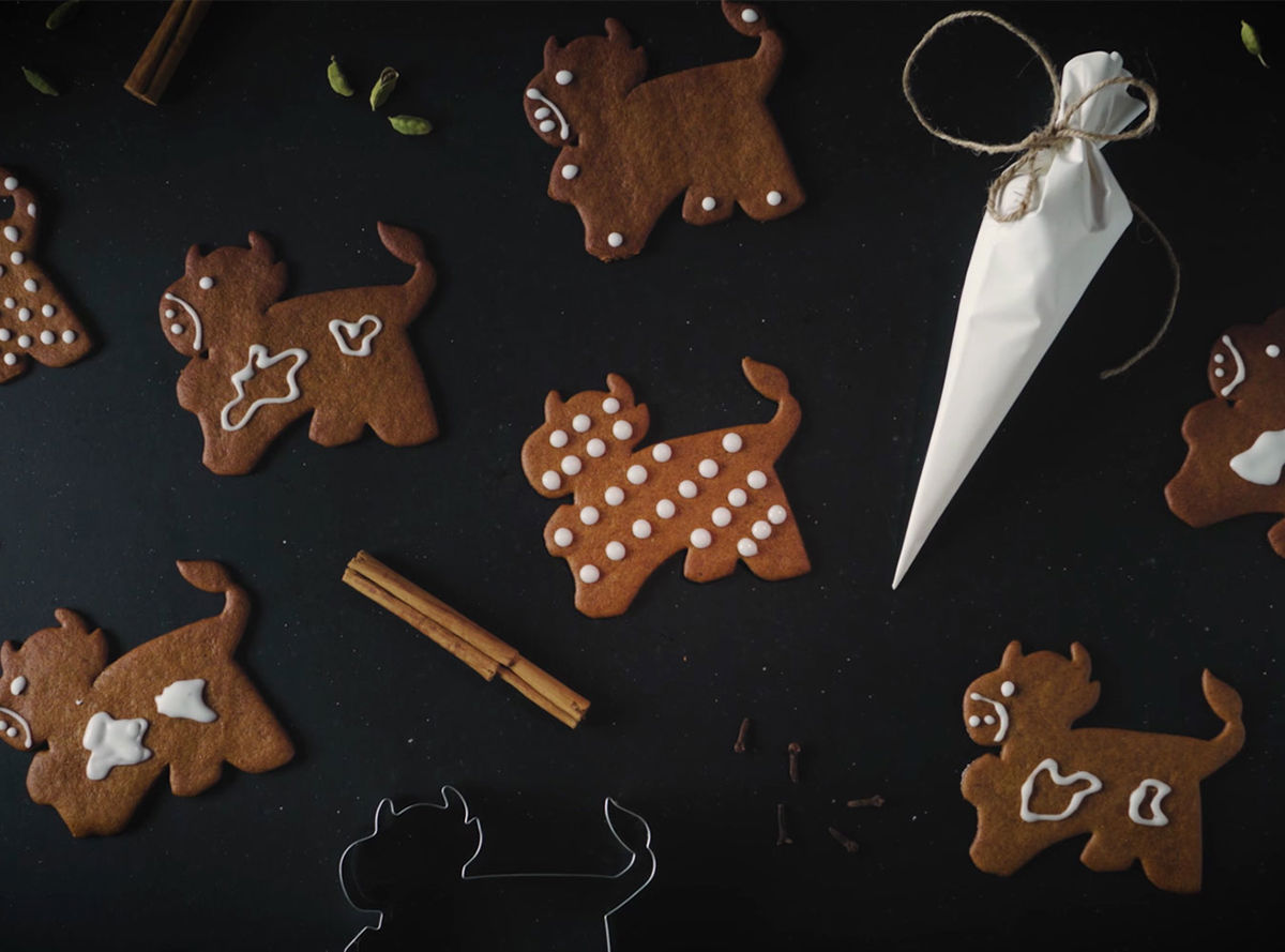 Så lyckas du med pepparkakor