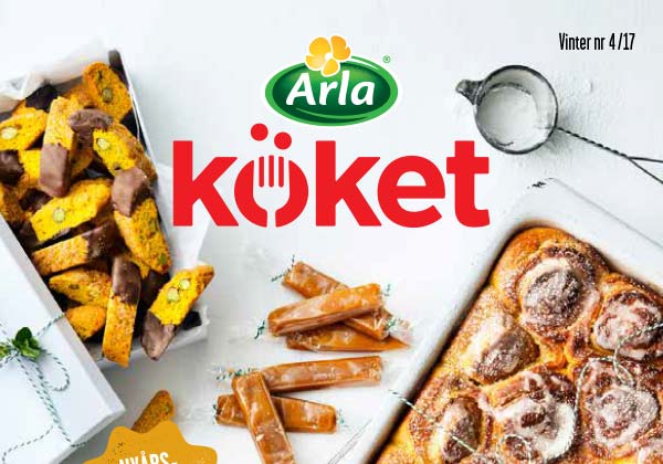 Arla Köket nr 4 2017