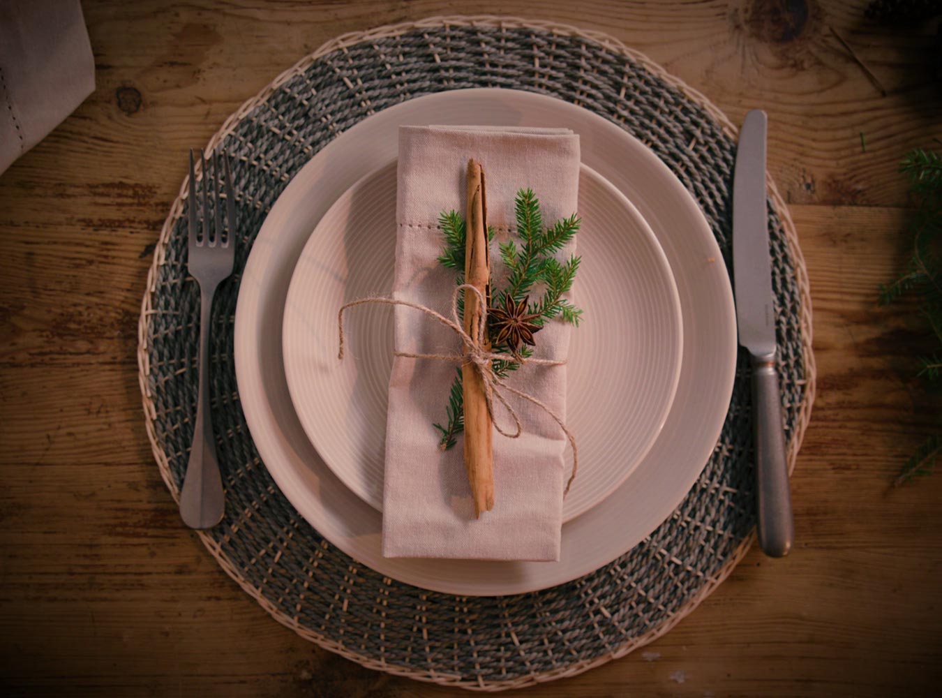 Juldukning – så dukar du vackert under julen