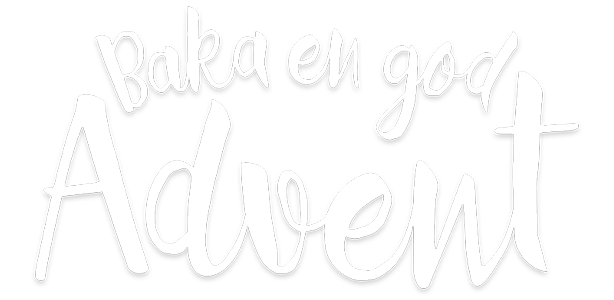 Baka en god advent