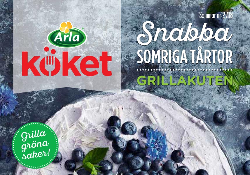 Arla Köket nr 2 2018