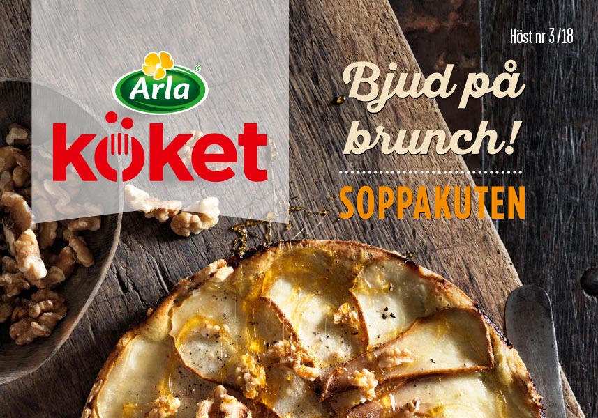 Arla Köket nr 3 2018