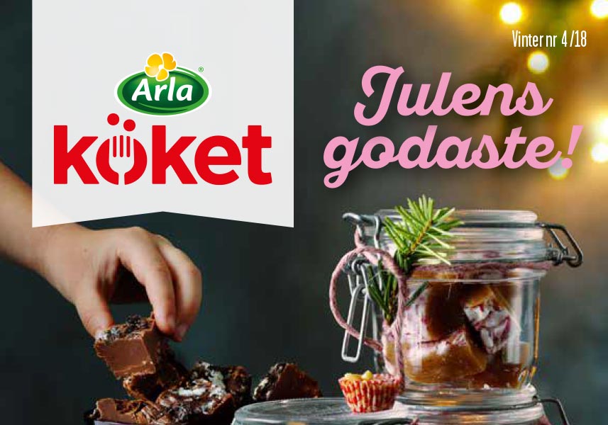Arla Köket nr 4 2018