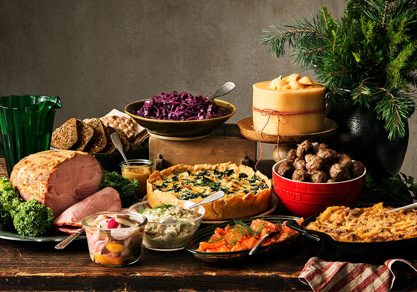 Annorlunda julmat – 7 spännande tips till julbordet