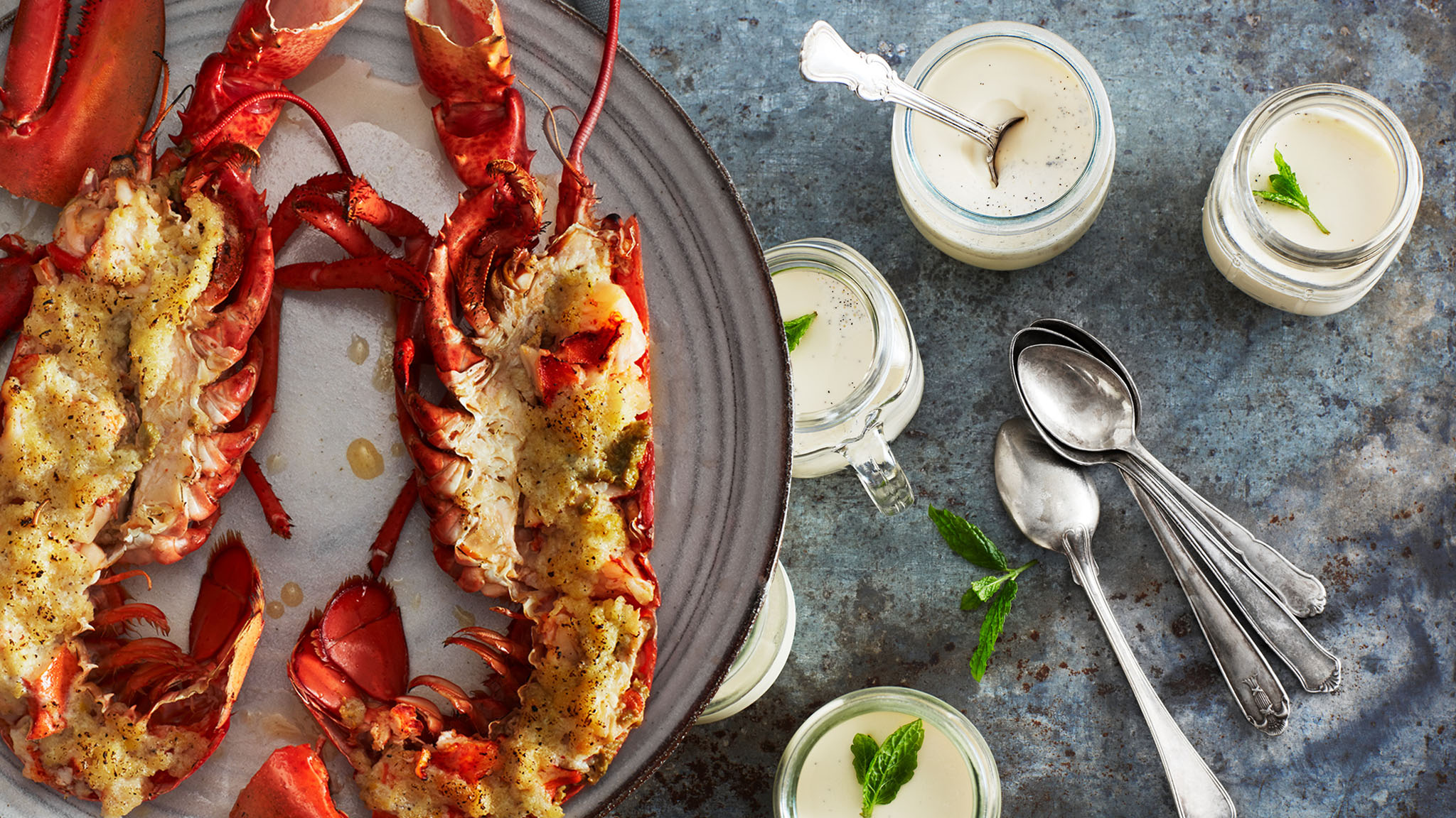 Nyårsmenyer – 12 tips på menyer