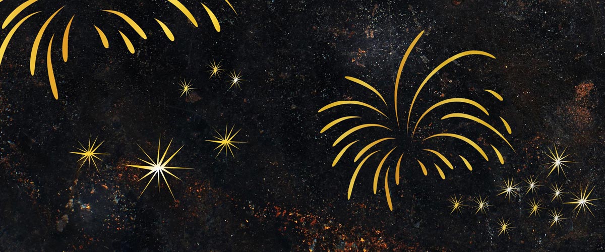 Mer nyårsinspiration