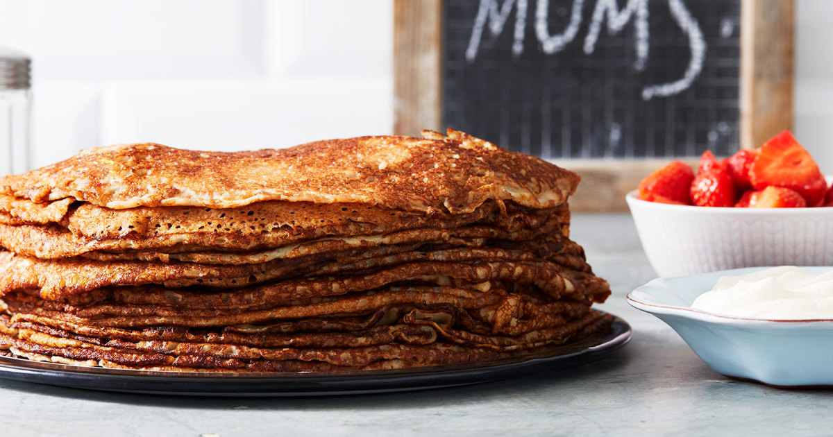 amerikanska pannkakor recept amerikanska pannkakor recept