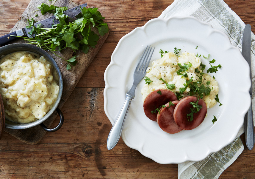 ROTFRUKTSSTOMP MED FALUKORV