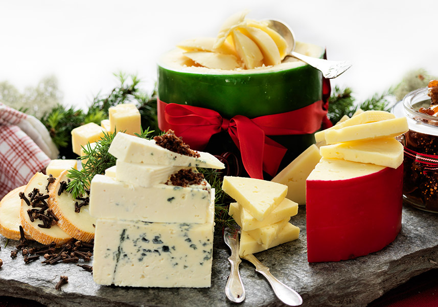 Julost från Castello