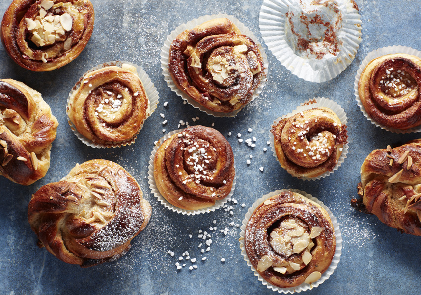 Kanelbullar
