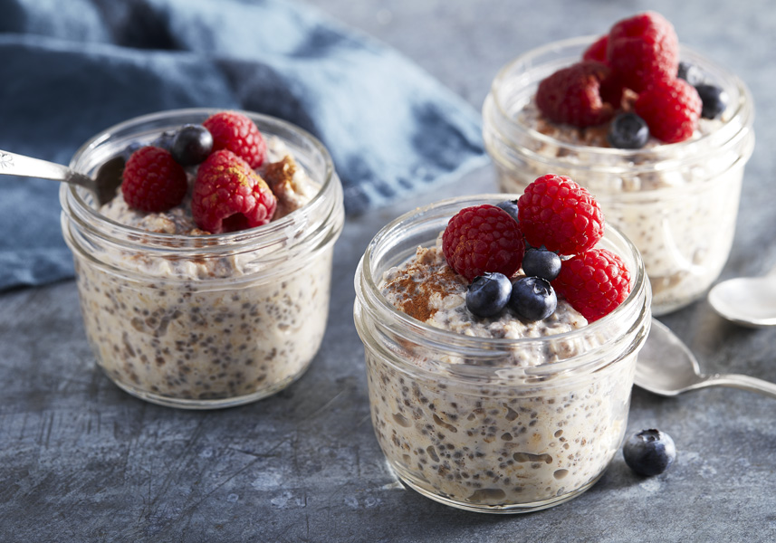 Overnight oats