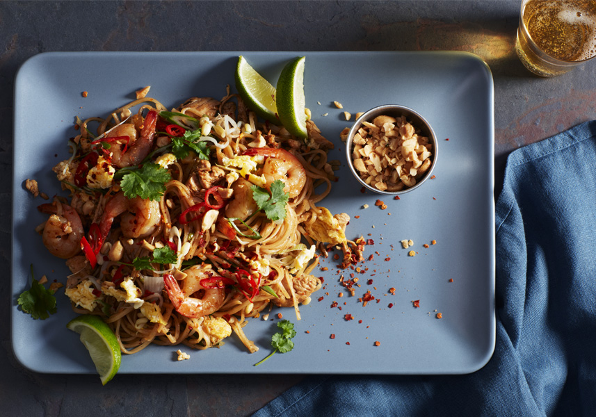 Pad thai