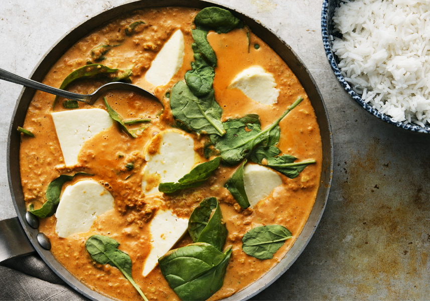 Paneer masala