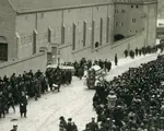 Demonstration mot höga mjölkpriser