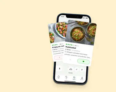 Arla Mat-appen